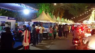 ಜನಸಾಗರದ ನಡುವೆ ಮೇಳೈಸಿದ ಮಂಗಳೂರು ಫುಡ ಫೆಸ್ಟಿವಲ್  'Mangaluru StreetFood Fiesta'..!