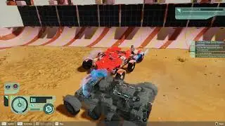 TerraTech Worlds. How many fusion cores can you have? Part VII. 2025/05/21.