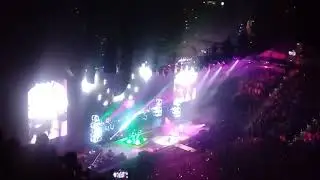 Twenty One Pilots- Tampa FL- Fall Away Oct. 9 2019