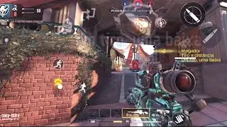 Call of duty mobile DOMINATION RANKED