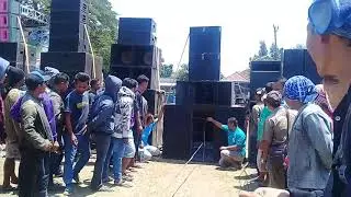 Cek Sound Box funktion one.