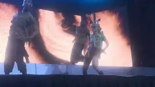 Tinashe - All Hands On Deck - Chicago. Match My Freak Tour (No copyright intended)