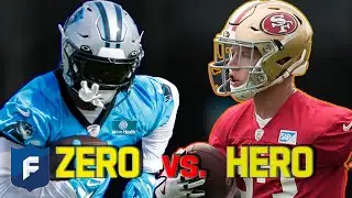 Hero RB vs. Zero RB? Which strategy is better in 2023?