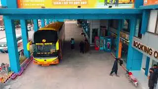 🌙 Faisal Movers Moonways &ndash; Rahim Yar Khan Terminal📍Location: New General Bus Stand Rahim Yar Khan