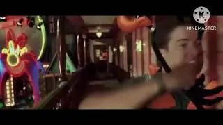 (V2) Looney Tunes Back In Action (2003) - Casino Fight Scene! Sparta CuttNSee's Creations Remix