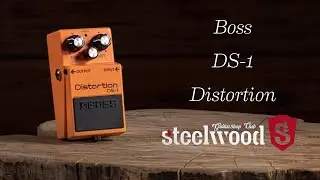 La distorsión de las leyendas | Boss DS-1 Distortion