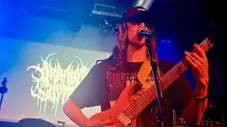 ORBITAL GATE 'Belle Delphine' LIVE @ Reggies Rock Club Chicago 10/10/25