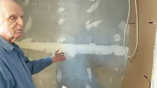 Installing Printed Pictured Wall Tile Mural Part 2
