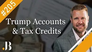 Trump Accounts & Tax Credits for Investing in Distressed Communities