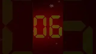 New year Countdown 2022 Short @15MinuteTimer