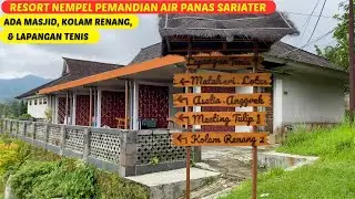 RESORT MURAH DEKAT SARI ATER HOT SPRING ‼️Lembah Ciater Resort by Sahid - Subang