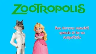 CROSSOVER/PARODIA - Non servono mandati quando si ha un sospettato (Zootropolis)