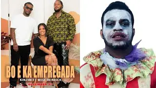 WISE HENRICK FT KINZIM BOE KA EMPREGADA