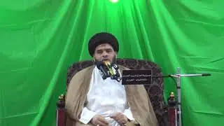الإمام الحسن مظهر الكرم الإلهي | 16 شهر رمضان 1439 | السيد ضياء الخباز