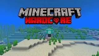 Minecraft Hardcore: The Quest for Feather Falling Four