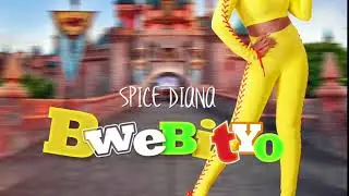 Bwebityo - Spice Diana (official audio)
