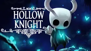 The Knight is Hollow & Full of Terrors // First Playthrough of Hollow Knight // Part 1