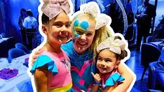 JOJO SIWA SURPRISED ME ON MY BIRTHDAY!! (EMOTIONAL) | DAY 230