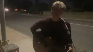 Toy trying The Cranberries' Linger (cover)