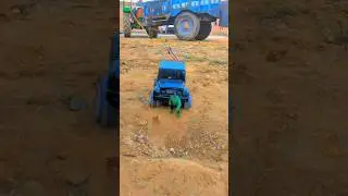 mini RC Mahindra Thar vs Hulk accident 🔥💪 Hulk man 🔥#thar