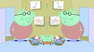Peppa Pig - You Cant Pack Everything | SPARTA (Sponsored by: Gamavision Csupo Effects)