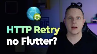 Retry de Requisições HTTP no Flutter de forma automática?