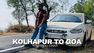 Kolhapur To Goa 🚘🌈