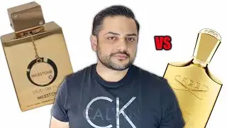 Armaf Club de Nuit Milestone VS Creed Mill&eacute;sime Imperial 👕👔
