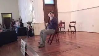 Great Southern Old Time Fiddler's Convention 2015 - Jason Halliday
