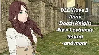 DLC Wave 3 Update - Fire Emblem Three Houses