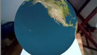 VR920 augmented reality