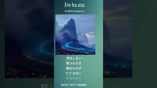 夜に聴く音楽｜ ha uta (色 ハ 唄)
