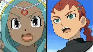 Inazuma Eleven Odcinek 109 Podniebni Wysłannicy