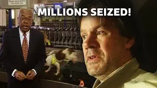 Biggest Ever Seizure Of Drugs in Harwich | Undercover Customs | S2 E4 | True Lives