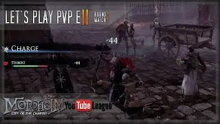 Mordheim YouTube League - Game kNight vs. Brascus - Round 3 Match 1