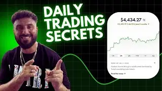 SST Live Trading & Education: The Secrets They Never Told You - FOMC & NFP Week