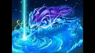 Suicune - Legend&auml;re Eisk&ouml;nigin der Pokemon Welt | Flash Contest / Fantasy Trainer | Psycho D