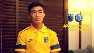 Matchday Vibe | KBFC vs JFC | Hormipam Ruivah | KBFC TV