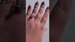My Diamond Alternative Engagement Ring (Sunlight)