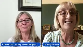 Menopause & Migraine  Dr Katy Munro explains the influence of hormones  causes & treatments