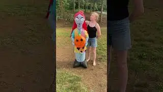 Sally Halloween Inflatable