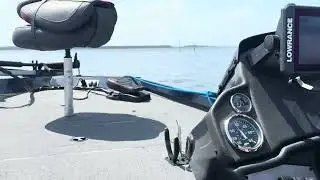 Ranger RT178 on the water