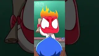 I need to poop - INSIDE OUT 2 Animation