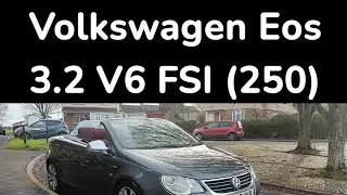 Volkswagen EOS 3.2 V6 (Petrol DSG Auto) For Sale [Autotrader] UK