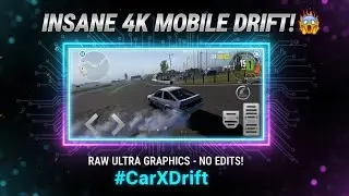 played the Most Realistic Mobile Racing Game of 2026! 😱