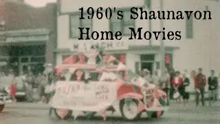 1960s Shaunavon & Area Home Movies