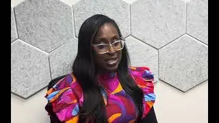 Decision Intelligence Tech in Birmingham with CModel Data - Teasha Cable, Hosted by Courtney Woods