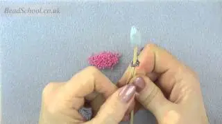 Beadschool Tutorial: Techniques - African Helix
