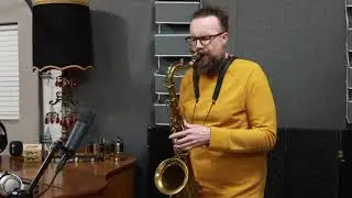 10MFan Celebration 7** - Solo Sax - Test!