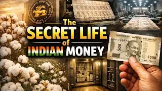 Have you ever looked at a currency note and wondered where it really comes from